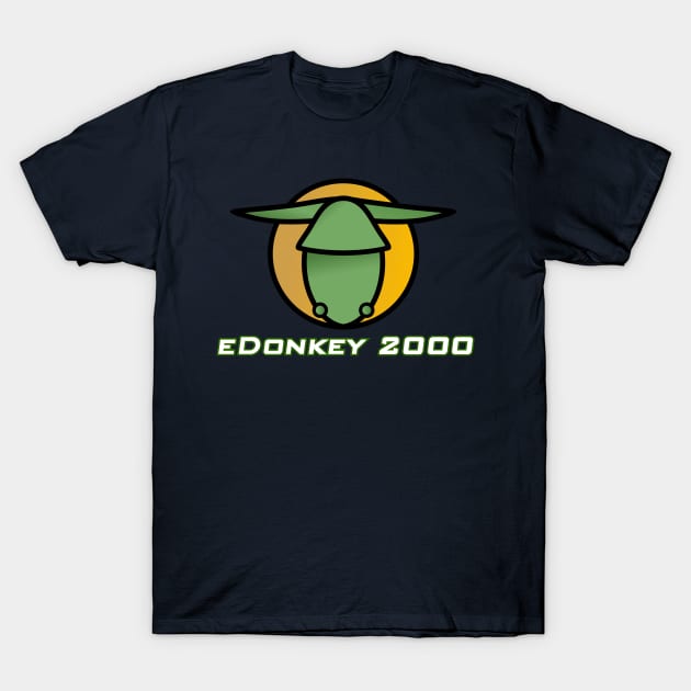 eDonkey2000 T-Shirt by Meta Cortex